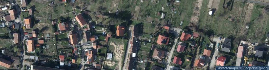 Zdjęcie satelitarne Mickiewicza Adama ul.