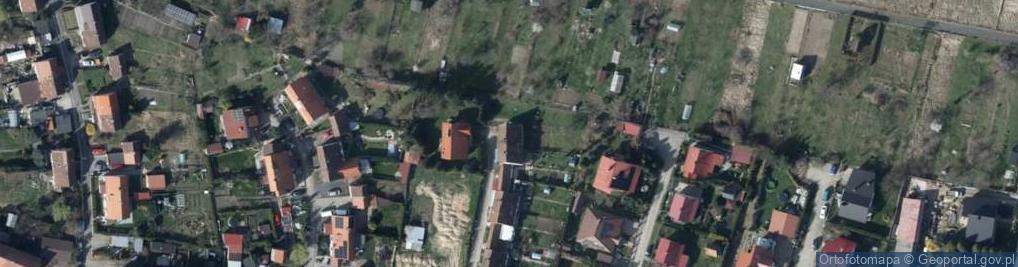 Zdjęcie satelitarne Mickiewicza Adama ul.