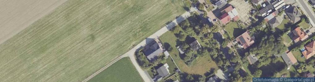 Zdjęcie satelitarne Miodowa ul.