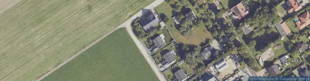 Zdjęcie satelitarne Miodowa ul.