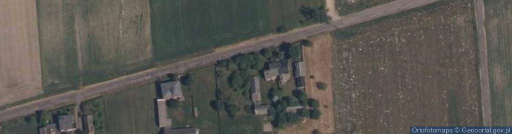 Zdjęcie satelitarne Mikołaja z Wilkowiecka ul.