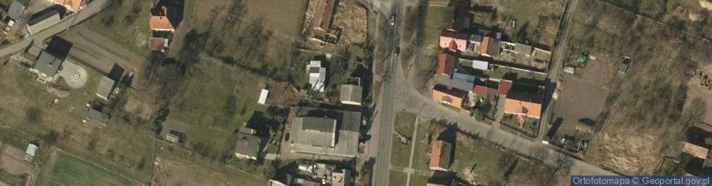 Zdjęcie satelitarne Mickiewicza Adama ul.