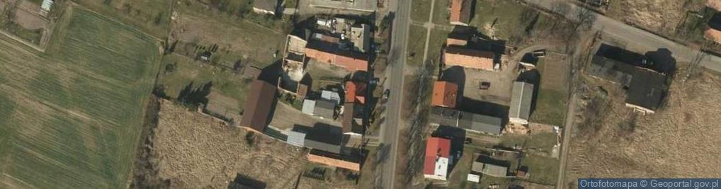 Zdjęcie satelitarne Mickiewicza Adama ul.