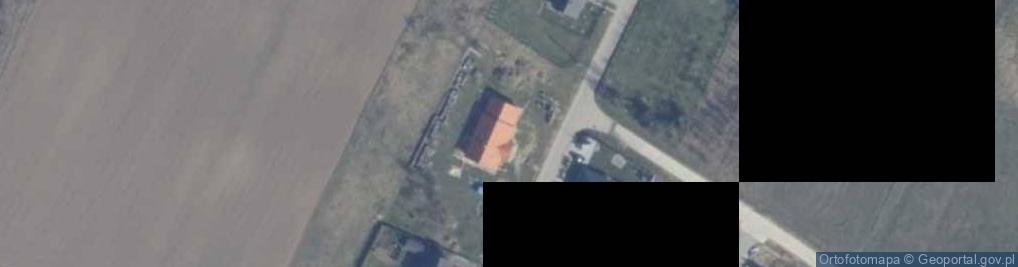 Zdjęcie satelitarne Miodowa ul.