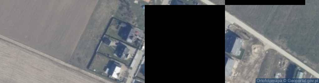 Zdjęcie satelitarne Miodowa ul.