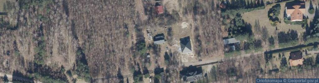 Zdjęcie satelitarne Miodowa ul.