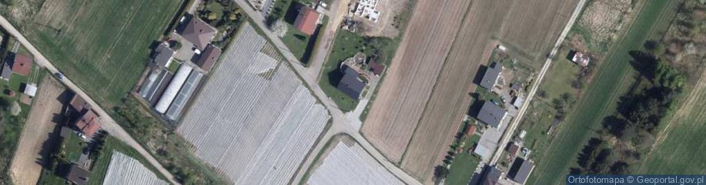 Zdjęcie satelitarne Miczurina Iwana ul.
