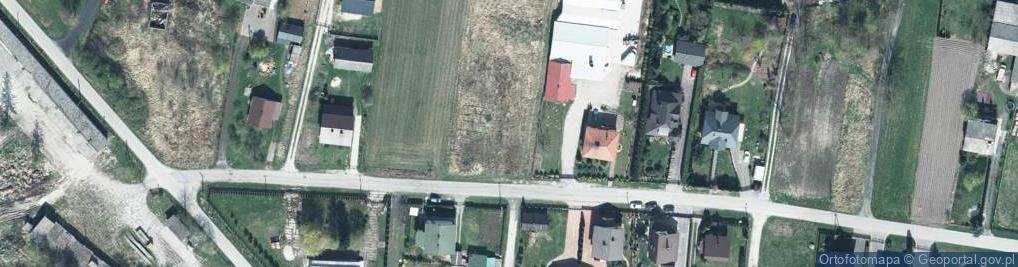 Zdjęcie satelitarne Mickiewicza Adama ul.