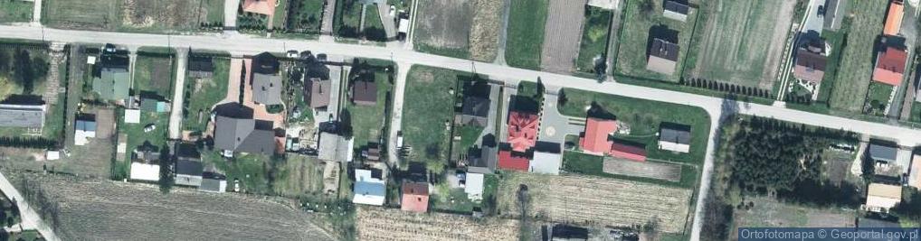Zdjęcie satelitarne Mickiewicza Adama ul.