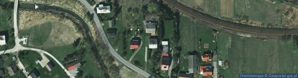 Zdjęcie satelitarne Mickiewicza Adama ul.