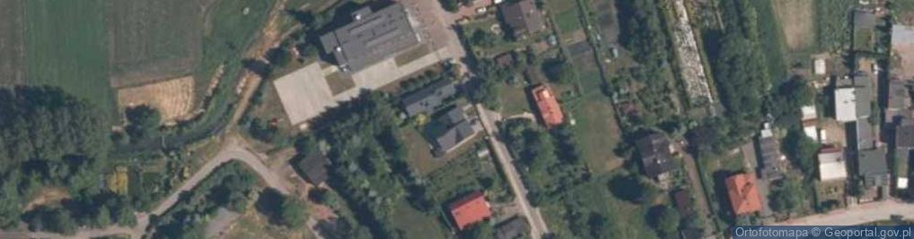 Zdjęcie satelitarne Mickiewicza Adama ul.