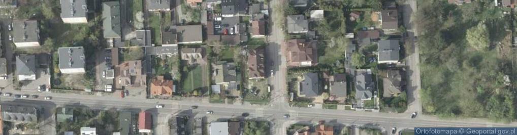 Zdjęcie satelitarne Mickiewicza Adama ul.