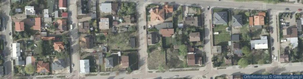 Zdjęcie satelitarne Mickiewicza Adama ul.