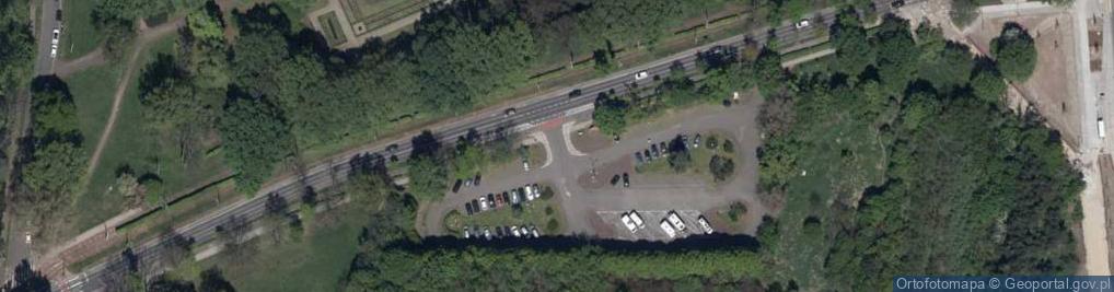 Zdjęcie satelitarne Mickiewicza Adama ul.