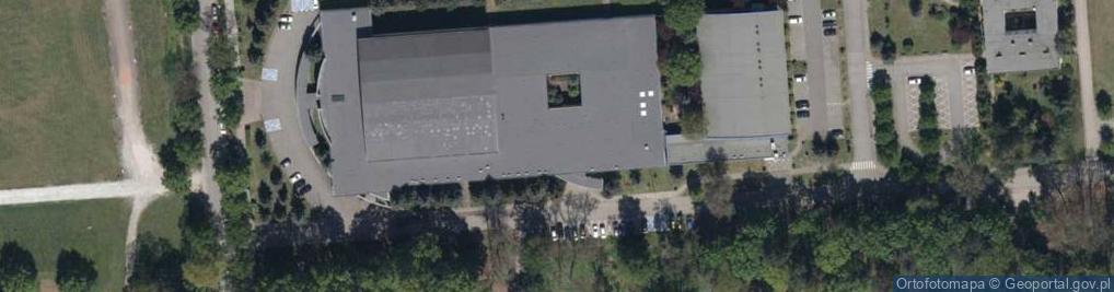 Zdjęcie satelitarne Mickiewicza Adama ul.