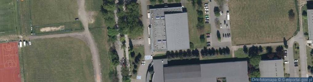 Zdjęcie satelitarne Mickiewicza Adama ul.