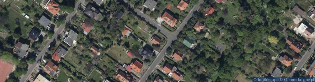 Zdjęcie satelitarne Mikulskiego Tadeusza ul.