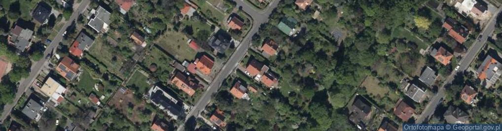 Zdjęcie satelitarne Mikulskiego Tadeusza ul.