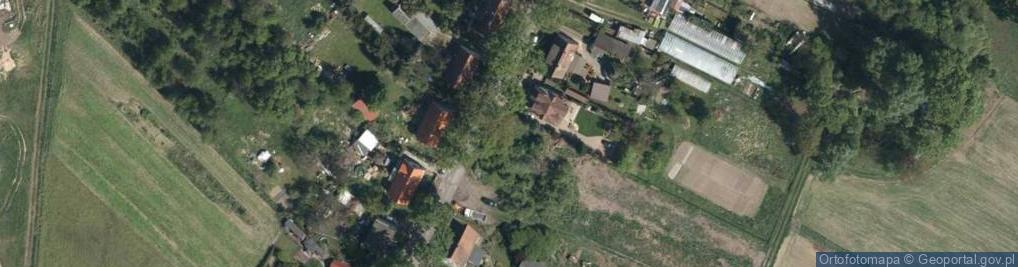 Zdjęcie satelitarne Miodowa ul.