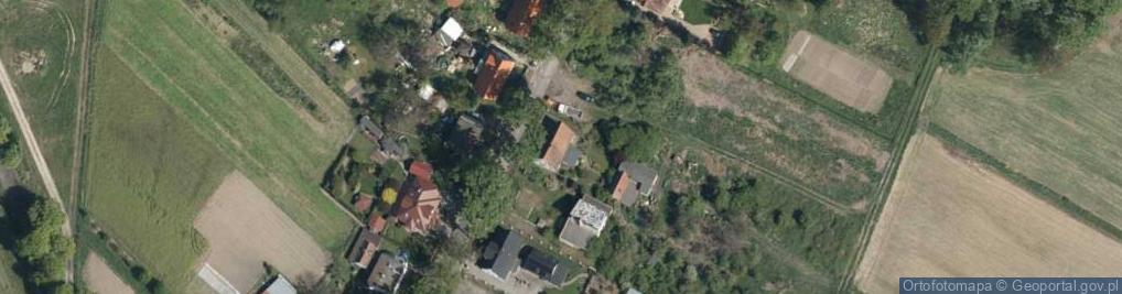 Zdjęcie satelitarne Miodowa ul.