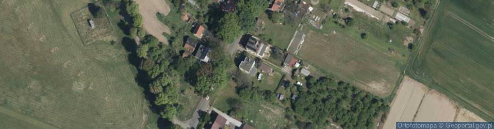 Zdjęcie satelitarne Miodowa ul.