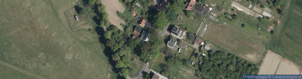 Zdjęcie satelitarne Miodowa ul.