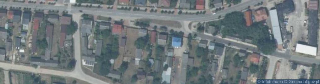 Zdjęcie satelitarne Mickiewicza Adama ul.