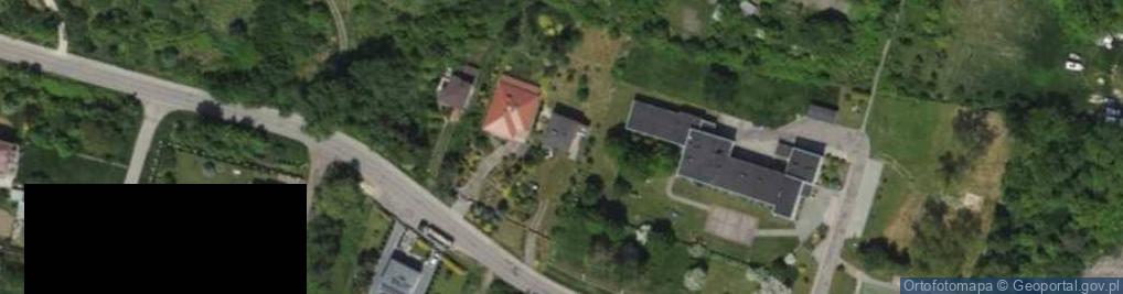 Zdjęcie satelitarne Mickiewicza Adama ul.