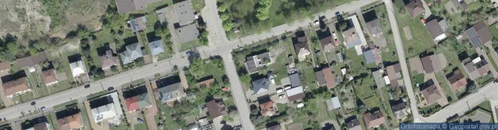 Zdjęcie satelitarne Mickiewicza Adama ul.