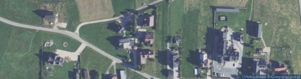 Zdjęcie satelitarne Mizery Ludwika, ks. ul.