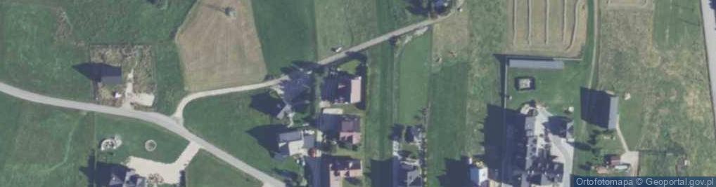 Zdjęcie satelitarne Mizery Ludwika, ks. ul.