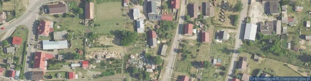 Zdjęcie satelitarne Mickiewicza Adama ul.