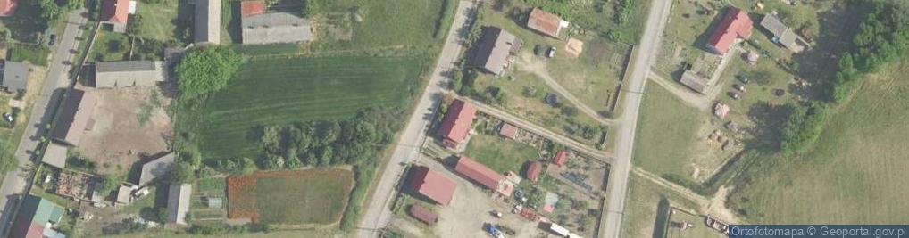 Zdjęcie satelitarne Mickiewicza Adama ul.