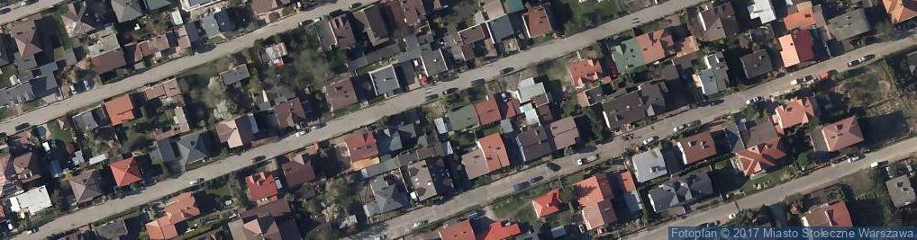 Zdjęcie satelitarne Mickiewicza Adama ul.
