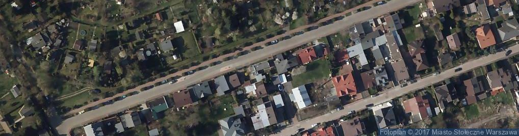 Zdjęcie satelitarne Mickiewicza Adama ul.