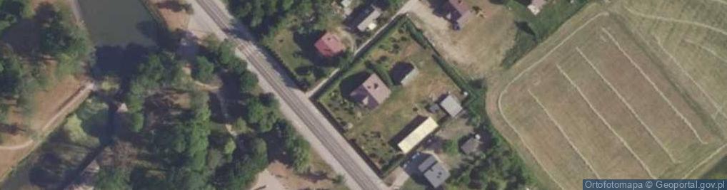 Zdjęcie satelitarne Mickiewicza Adama ul.