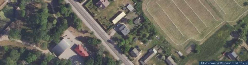 Zdjęcie satelitarne Mickiewicza Adama ul.