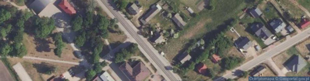 Zdjęcie satelitarne Mickiewicza Adama ul.
