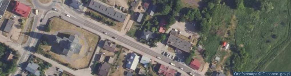 Zdjęcie satelitarne Mickiewicza Adama ul.