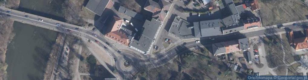 Zdjęcie satelitarne Mickiewicza Adama ul.