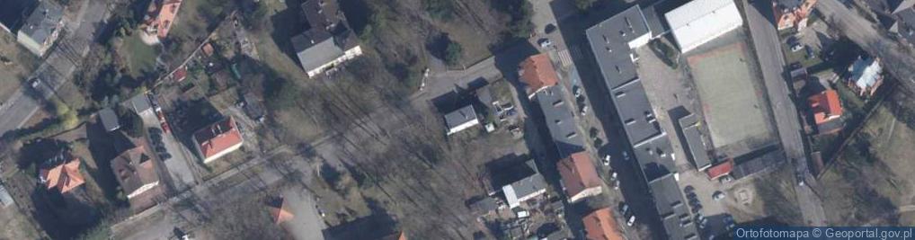 Zdjęcie satelitarne Mickiewicza Adama ul.