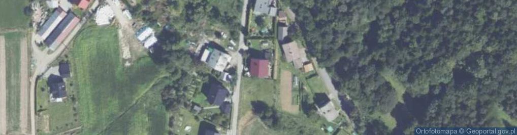 Zdjęcie satelitarne Miodowa ul.