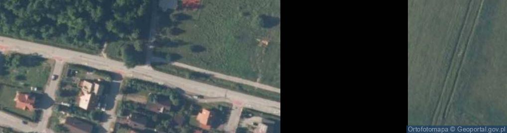 Zdjęcie satelitarne Miodowa ul.