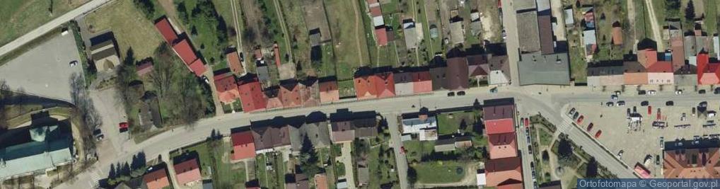 Zdjęcie satelitarne Mickiewicza Adama ul.