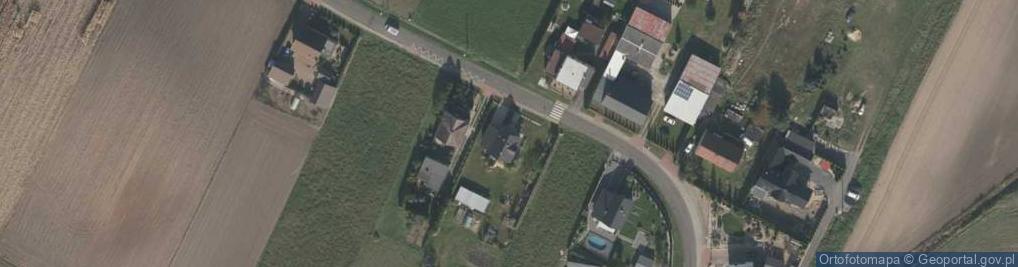 Zdjęcie satelitarne Mickiewicza Adama ul.