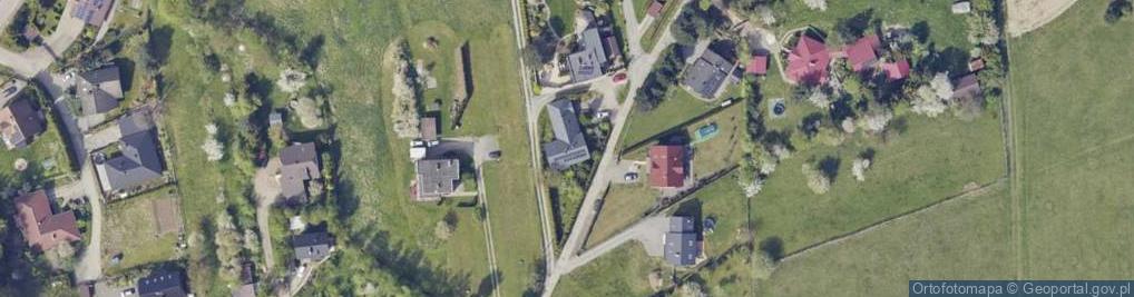 Zdjęcie satelitarne Miejska ul.