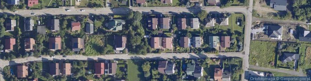 Zdjęcie satelitarne Mickiewicza Adama ul.