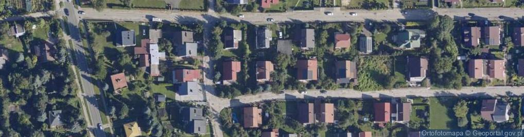 Zdjęcie satelitarne Mickiewicza Adama ul.