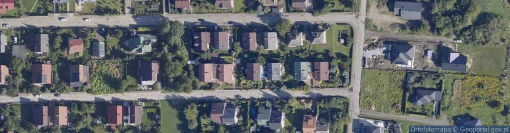 Zdjęcie satelitarne Mickiewicza Adama ul.