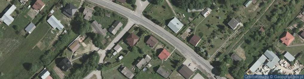 Zdjęcie satelitarne Mickiewicza Adama ul.